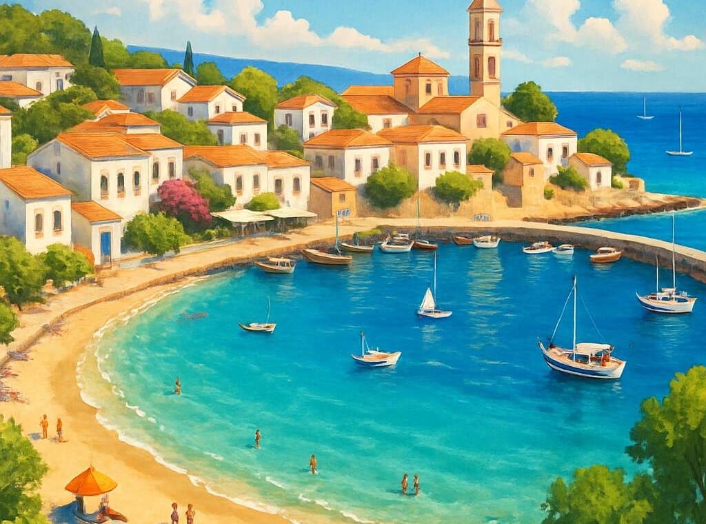 Booking Holidays to Cyprus From	Oldenburg