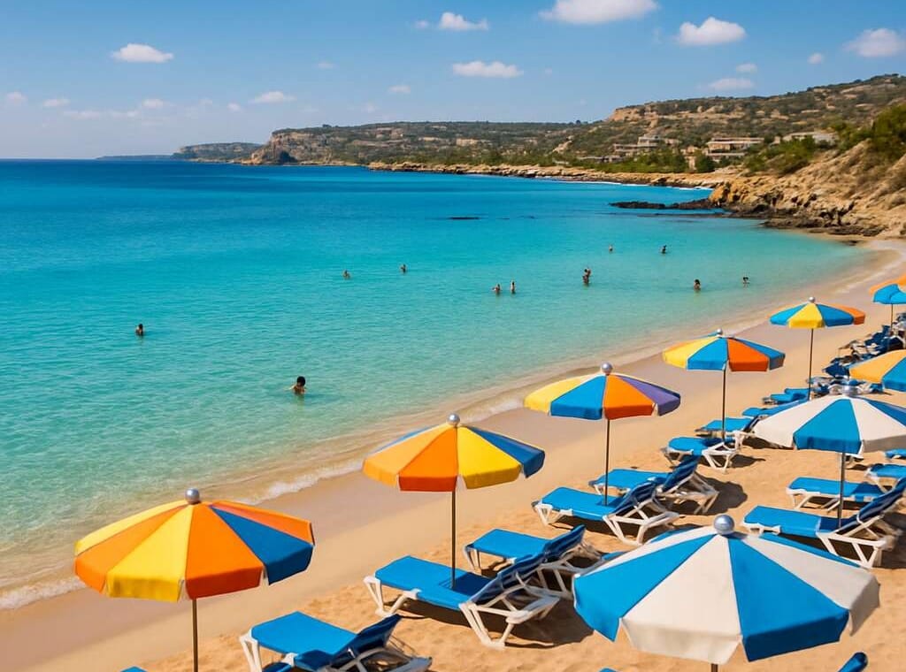 Booking Holidays to Cyprus From	Darlington (town and unitary authority)