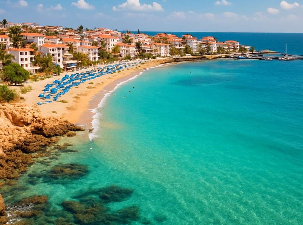 Booking Holidays to Cyprus From	Guingamp