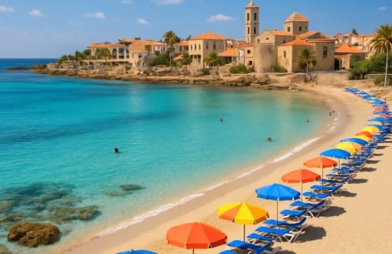 Booking Holidays to Cyprus From	South Bucks (district)