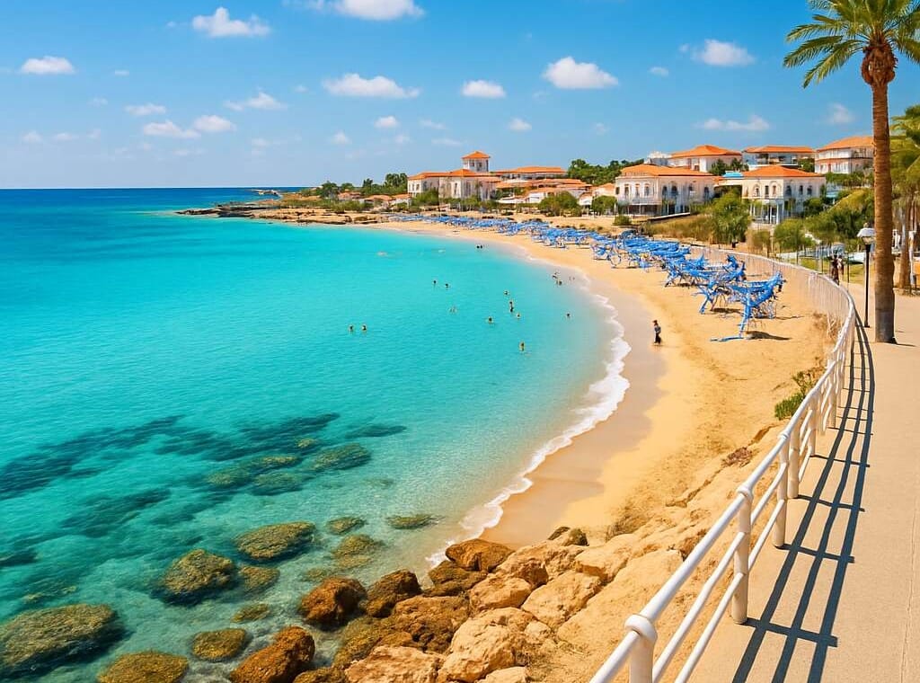 Booking Holidays to Cyprus From	Hameln