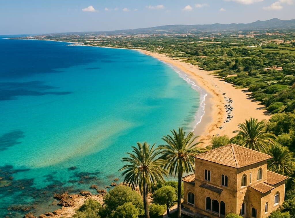 Booking Holidays to Cyprus From	Hechingen