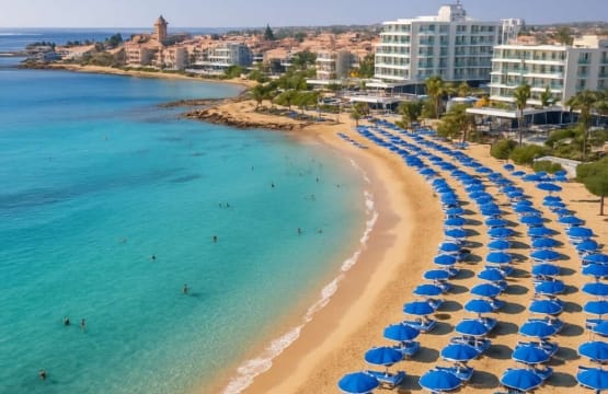 Booking Holidays to Cyprus From	Ashburton (town)