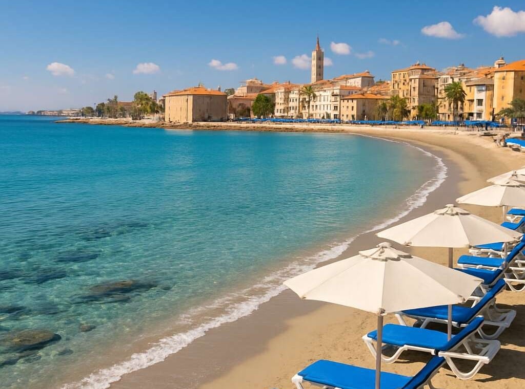 Booking Holidays to Cyprus From	Landshut