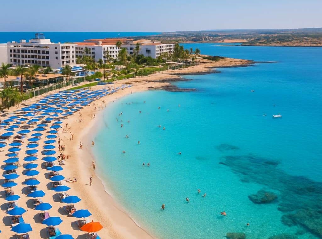 Booking Holidays to Cyprus From	Granville