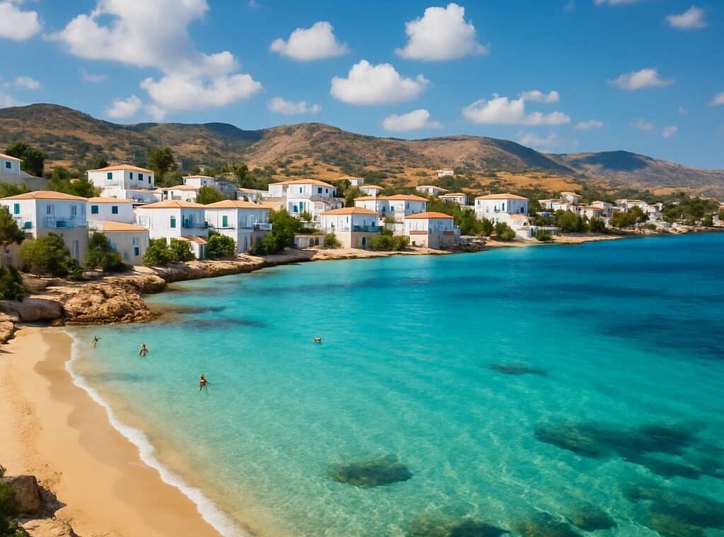 Booking Holidays to Cyprus From	Dinan