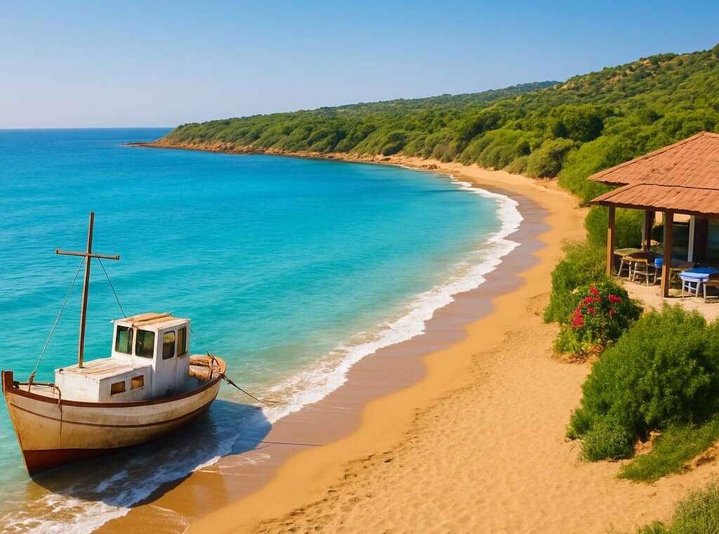 Booking Holidays to Cyprus From	Arromanches