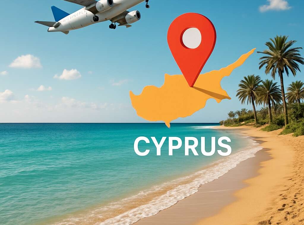 Booking Holidays to Cyprus From	Berlin