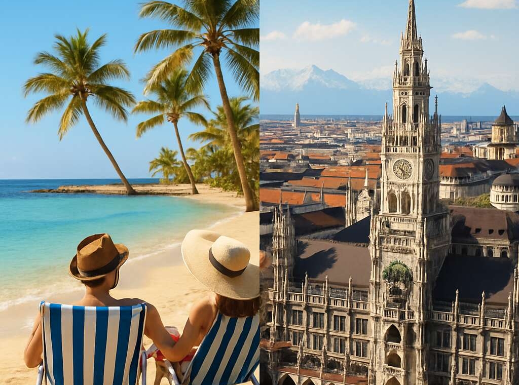 Booking Holidays to Cyprus From	Munich