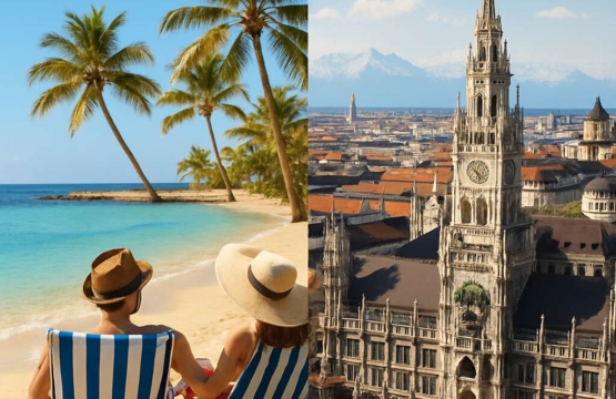 Booking Holidays to Cyprus From	Munich