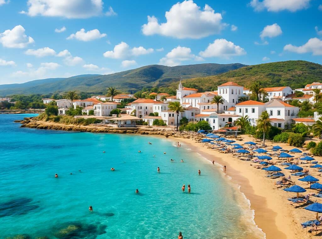 Booking Holidays to Cyprus From	Hildesheim