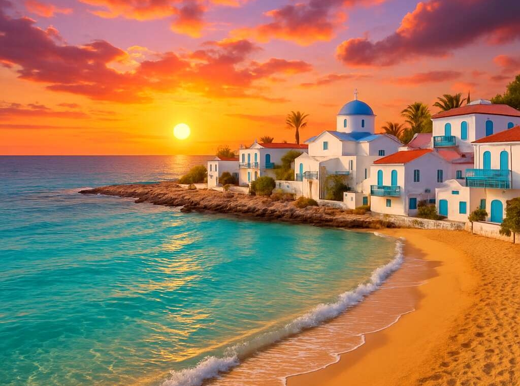 Booking Holidays to Cyprus From	Cottbus