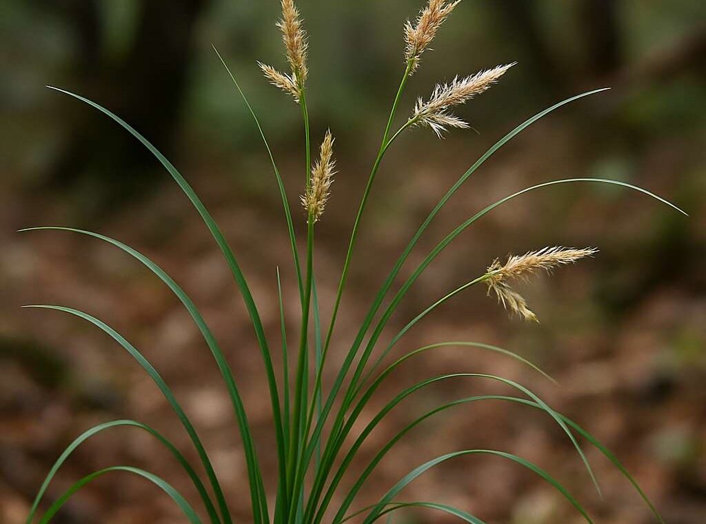 Carex troodi