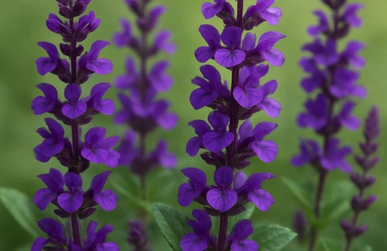 Salvia veneris