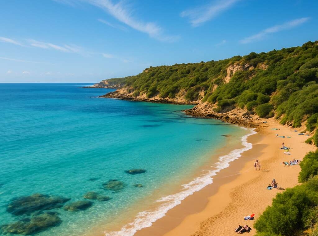 Booking Holidays to Cyprus From	Belper (town)