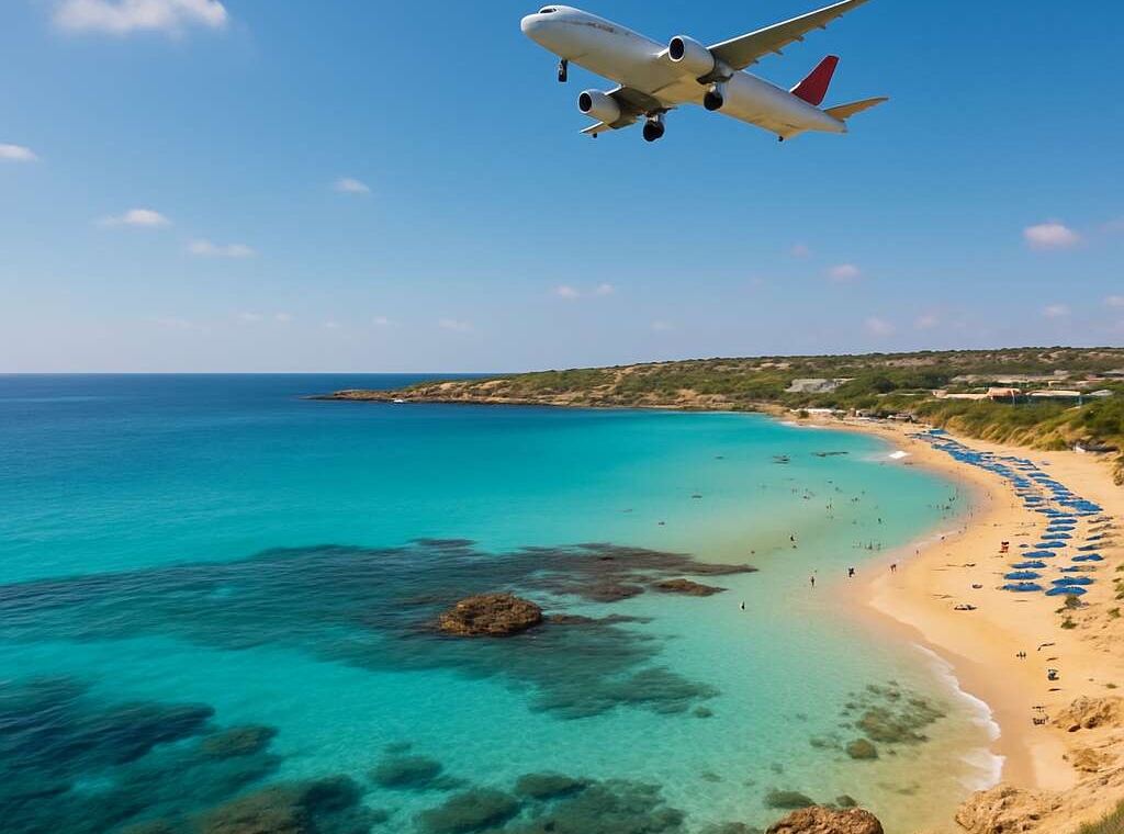 Booking Holidays to Cyprus From	Bideford (town)