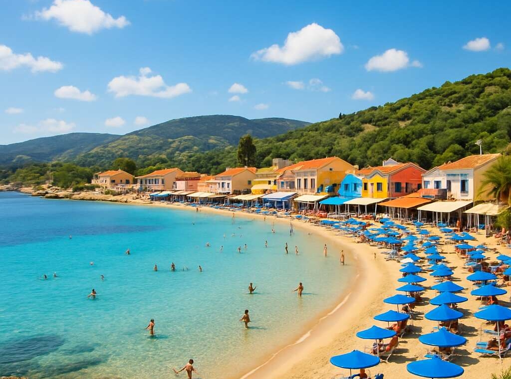 Booking Holidays to Cyprus From	Exmouth (town)