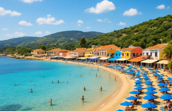 Booking Holidays to Cyprus From	Exmouth (town)