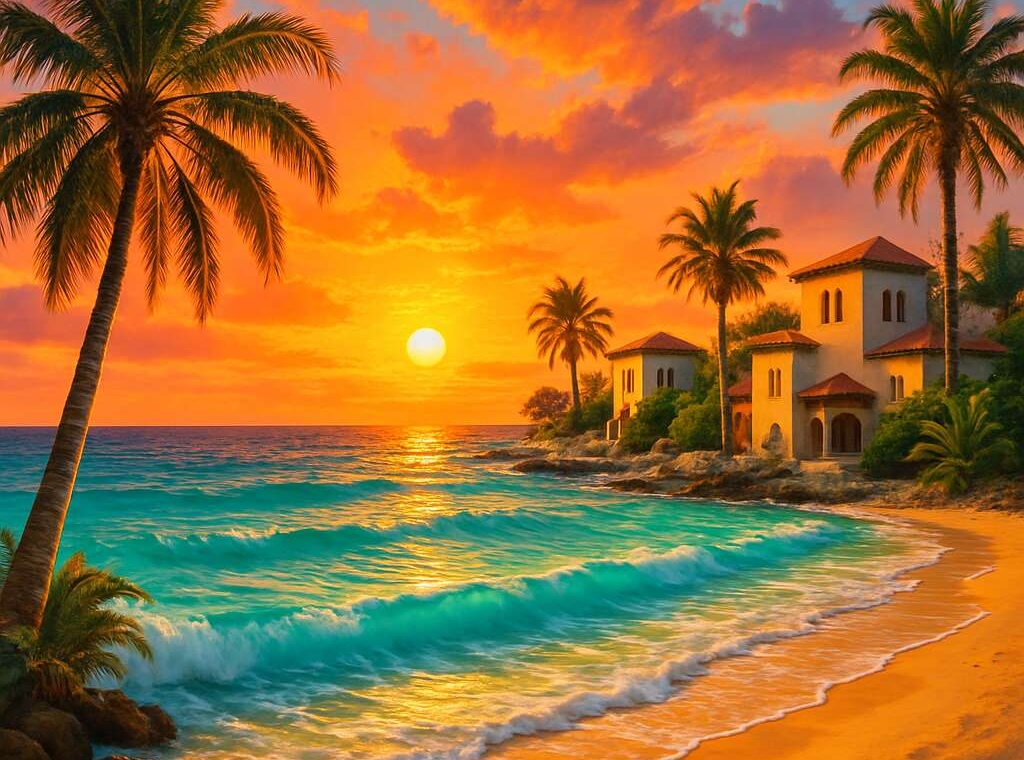 Booking Holidays to Cyprus From	Bad Gandersheim