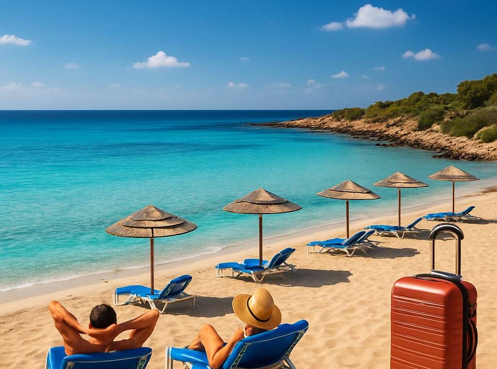 Booking Holidays to Cyprus From	Stuttgart