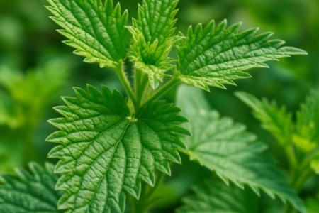Nettle Urtica dioica