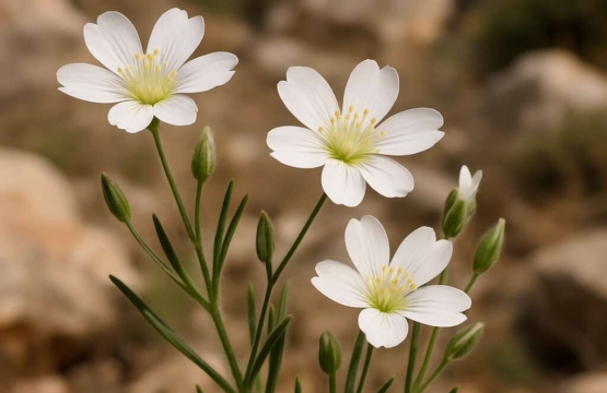 Minuartia sintenisii