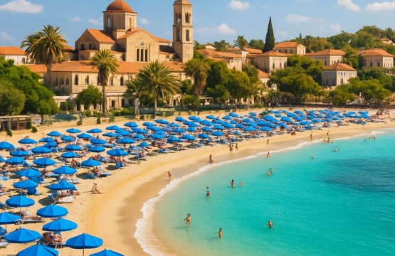 Booking Holidays to Cyprus From	Brighton and Hove (unitary authority)