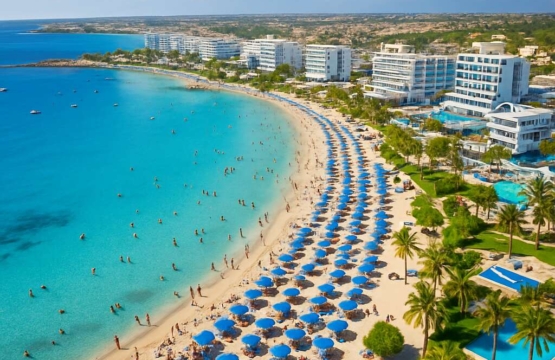 Cyprus Record tourism revenue reaching €278 million in Q1 2025
