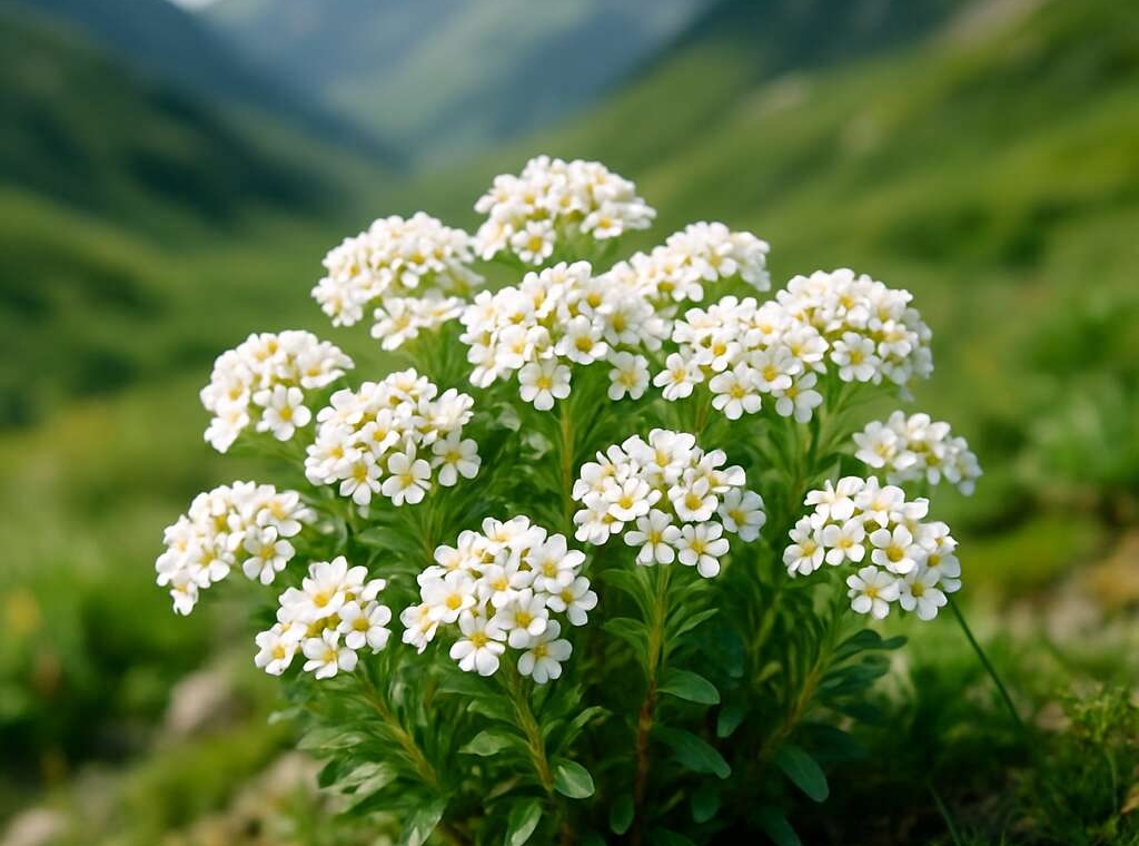 Alyssum troodi
