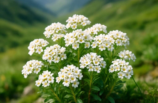 Alyssum troodi