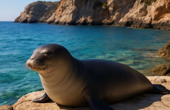 Mediterranean Monk Seal	Monachus monachus