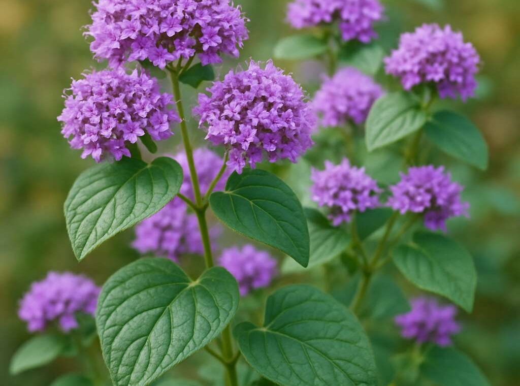 Origanum cordifolium