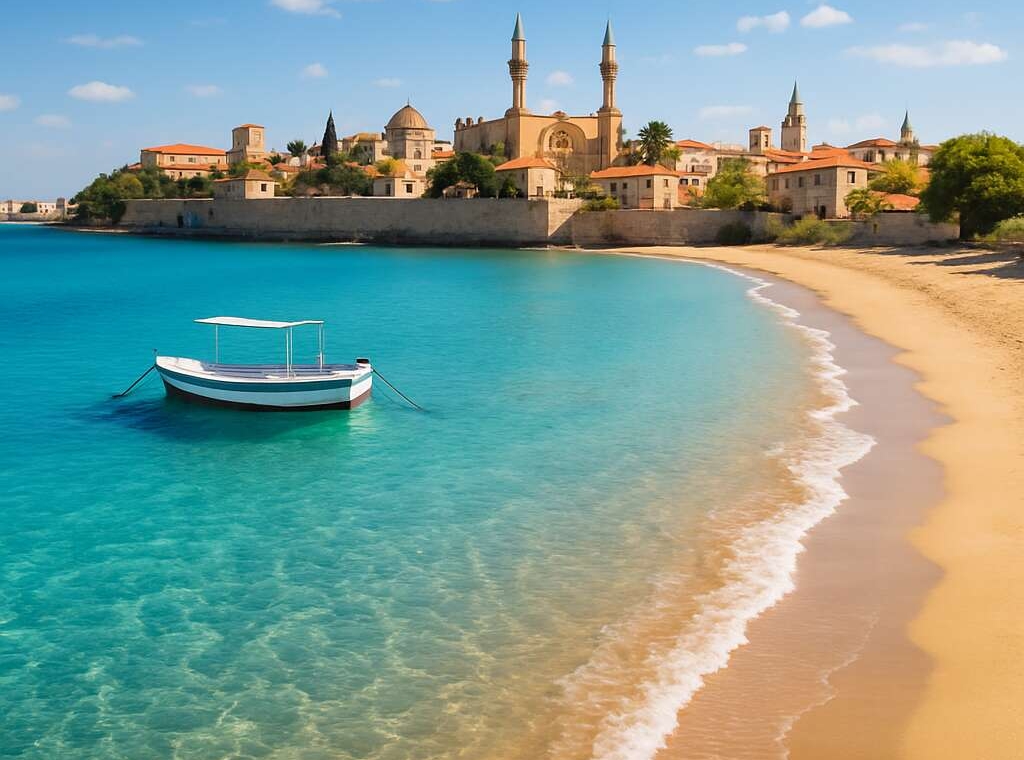 Booking Holidays to Cyprus From	Nantwich (town)