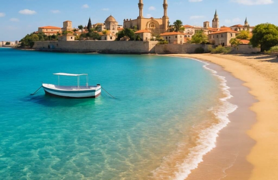 Booking Holidays to Cyprus From	Nantwich (town)