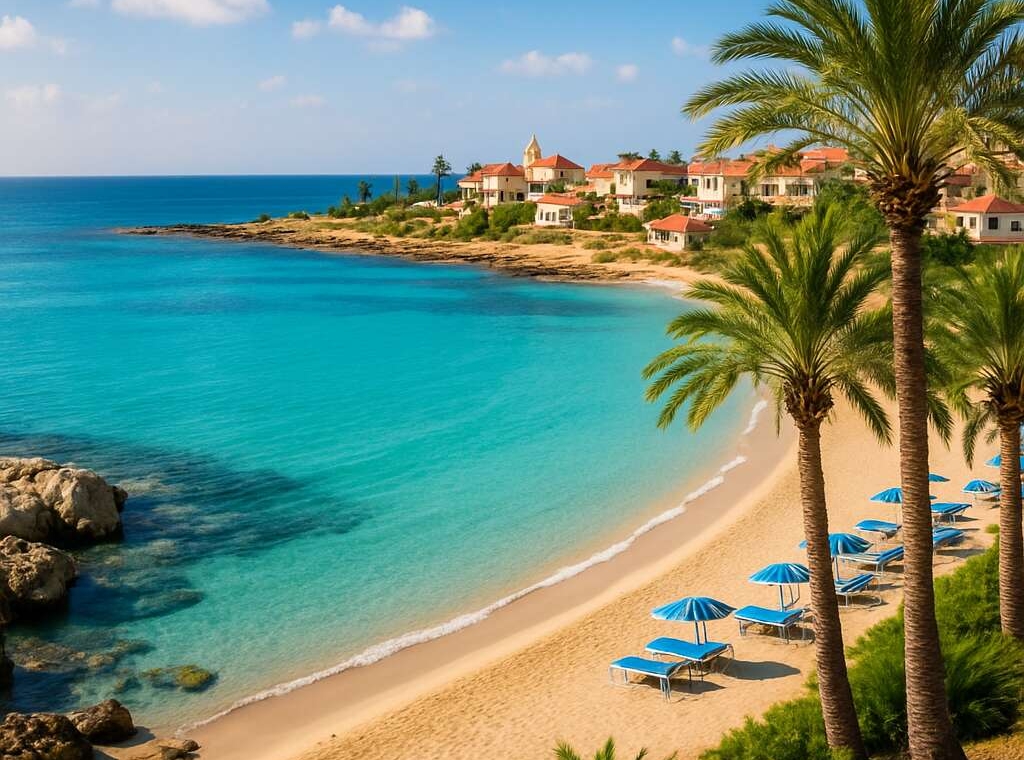 Booking Holidays to Cyprus From	Wisbech (town)