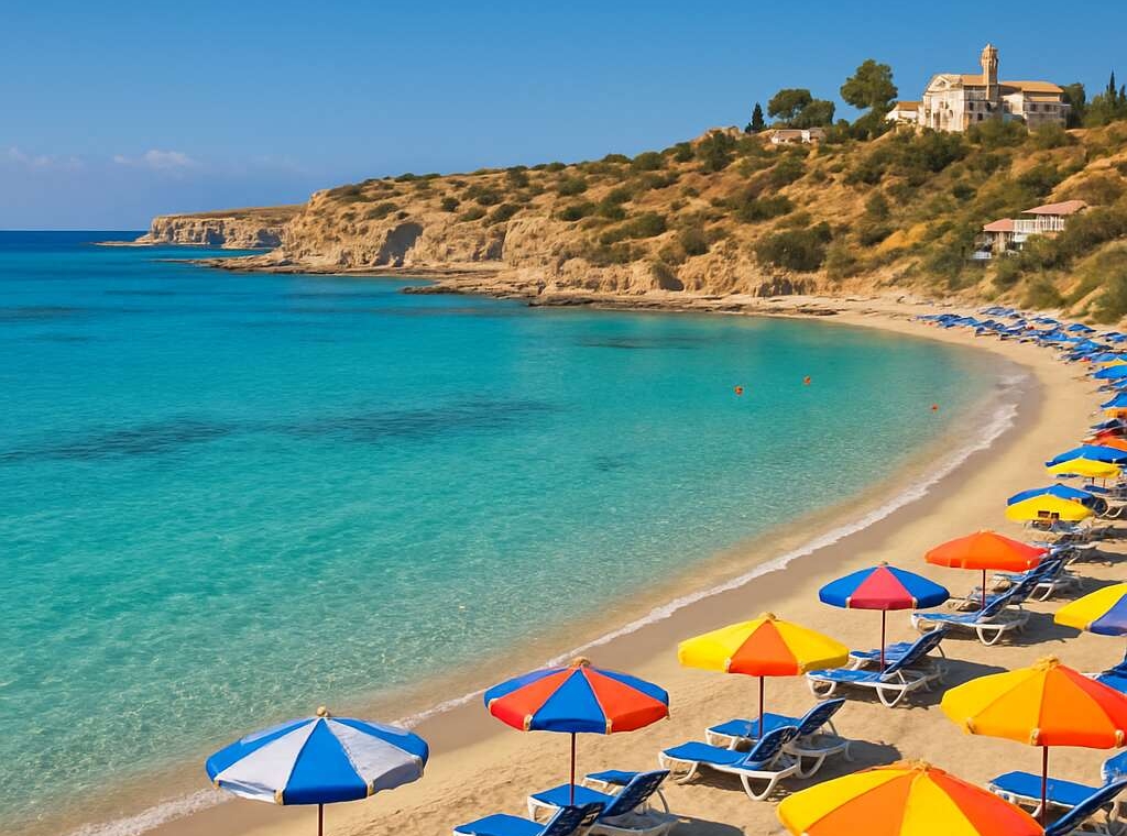 Booking Holidays to Cyprus From	Celle