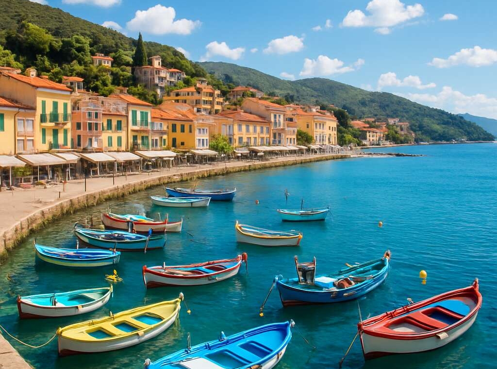 Booking Holidays to Cyprus From	Lynton and Lynmouth (town)