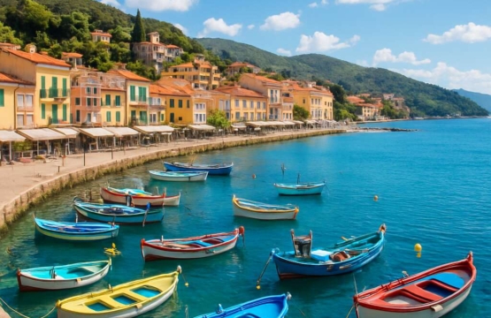 Booking Holidays to Cyprus From	Lynton and Lynmouth (town)