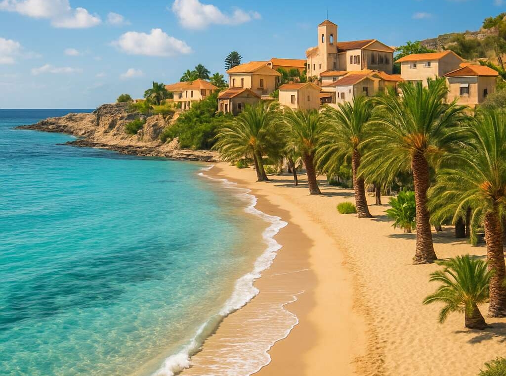 Booking Holidays to Cyprus From	Bolsover (town and district)