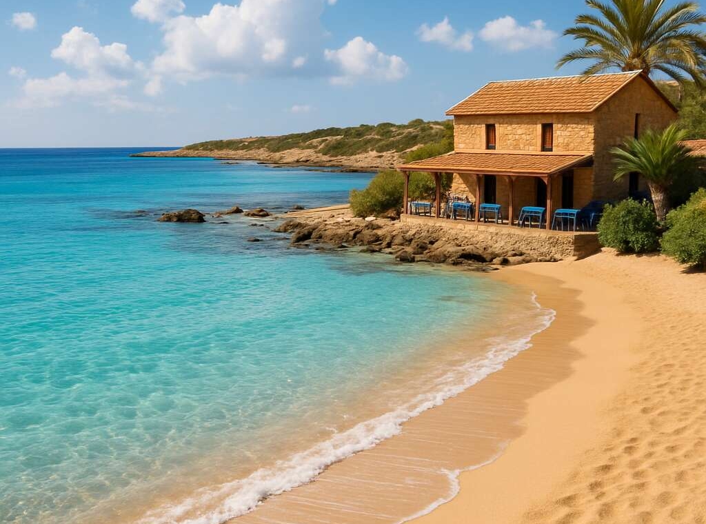 Booking Holidays to Cyprus From	Fulda