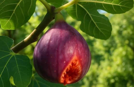 Fig Tree Ficus carica