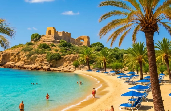 Booking Holidays to Cyprus From	Beaconsfield (town)