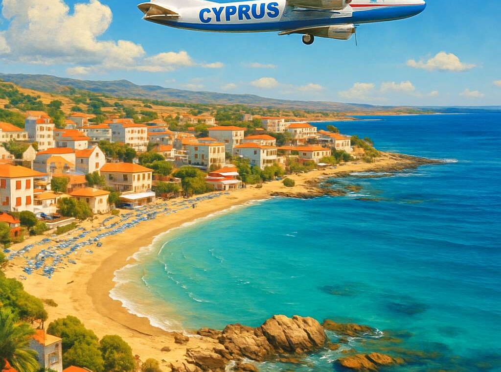Booking Holidays to Cyprus From	Northwich (town)