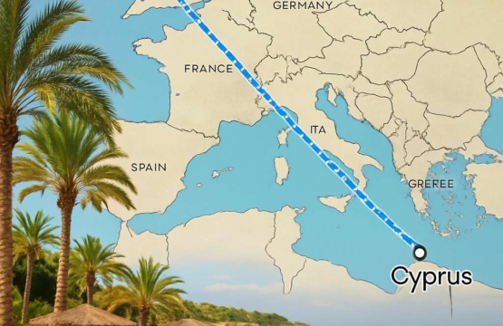 Booking Holidays to Cyprus From	Congleton (town)