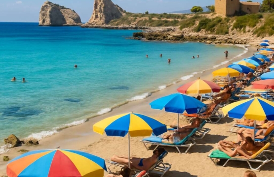Booking Holidays to Cyprus From	Cheshire West and Chester (unitary authority)