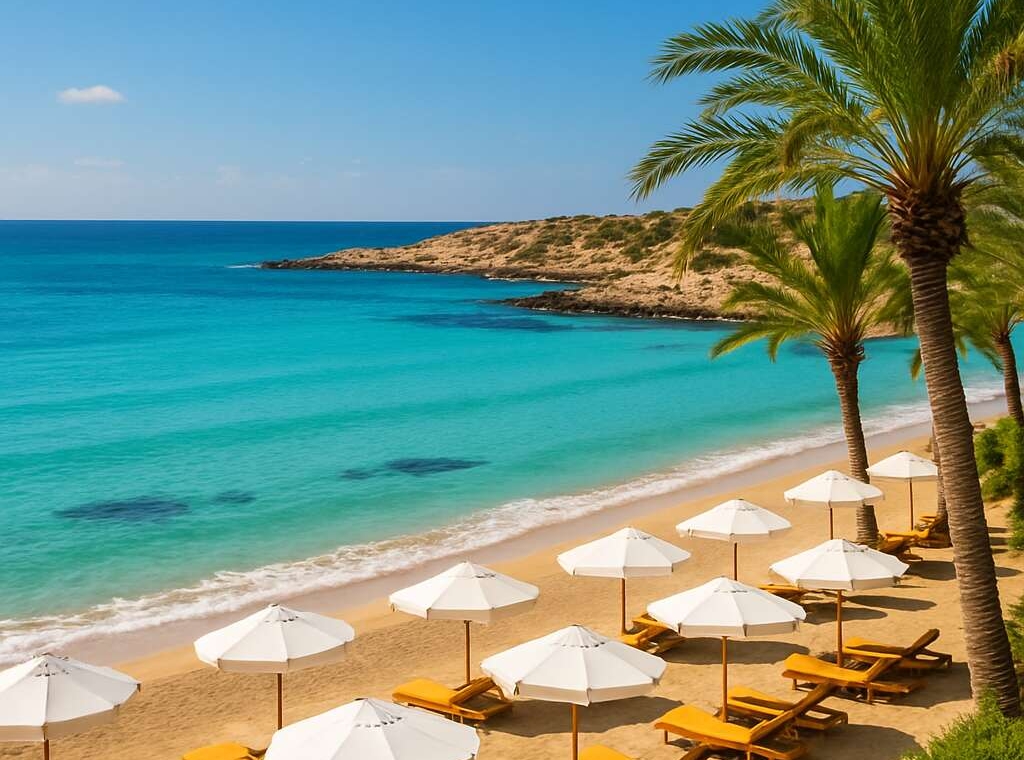 Booking Holidays to Cyprus From	Bad Homburg