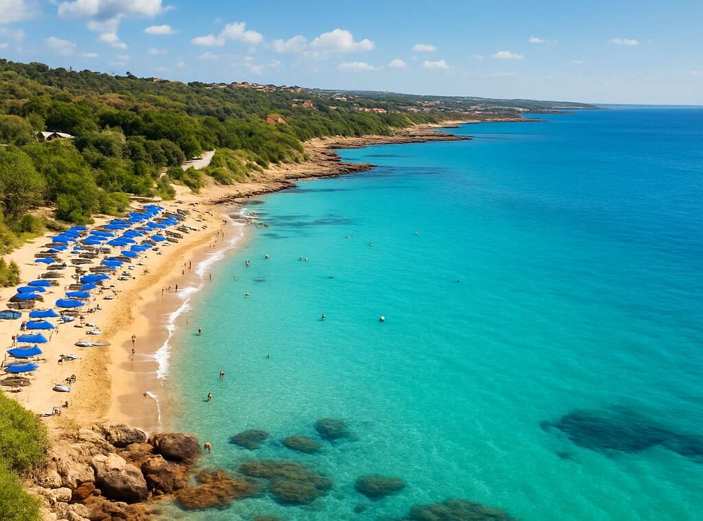 Booking Holidays to Cyprus From	Sainte-Marie-du-Mont