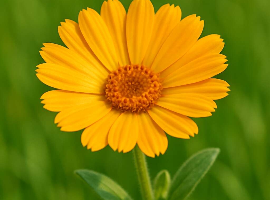 Field Marigold	Calendula arvensis