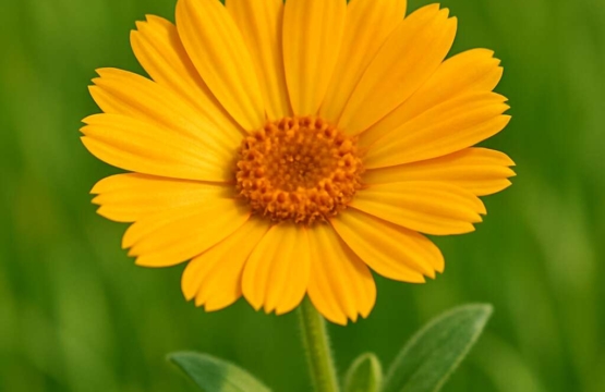 Field Marigold	Calendula arvensis