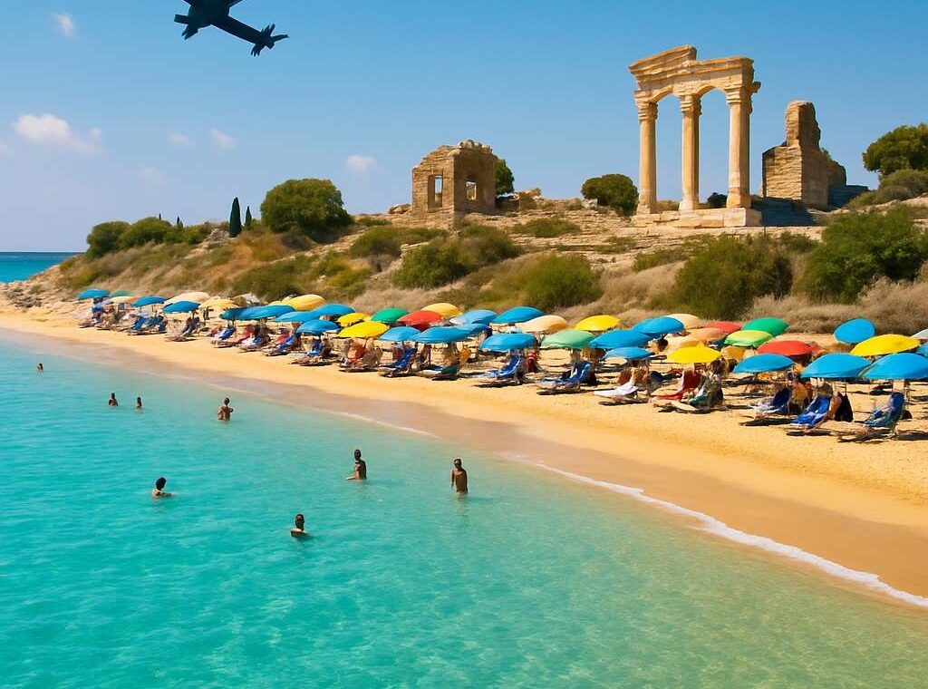 Booking Holidays to Cyprus From	Bremen